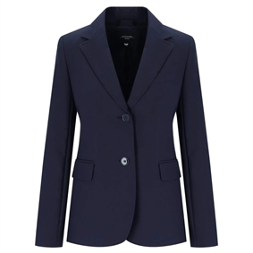 Weekend Max Mara WKDUVA Blazer, Navy  